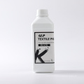 Tinta de pigmento textil para EPSON1800 TP1000 Inkbank